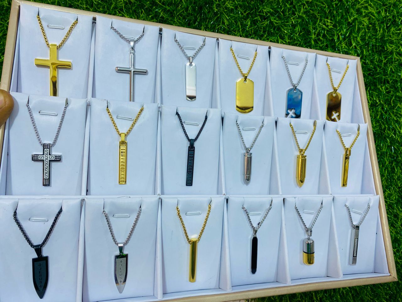 Colliers et Montres