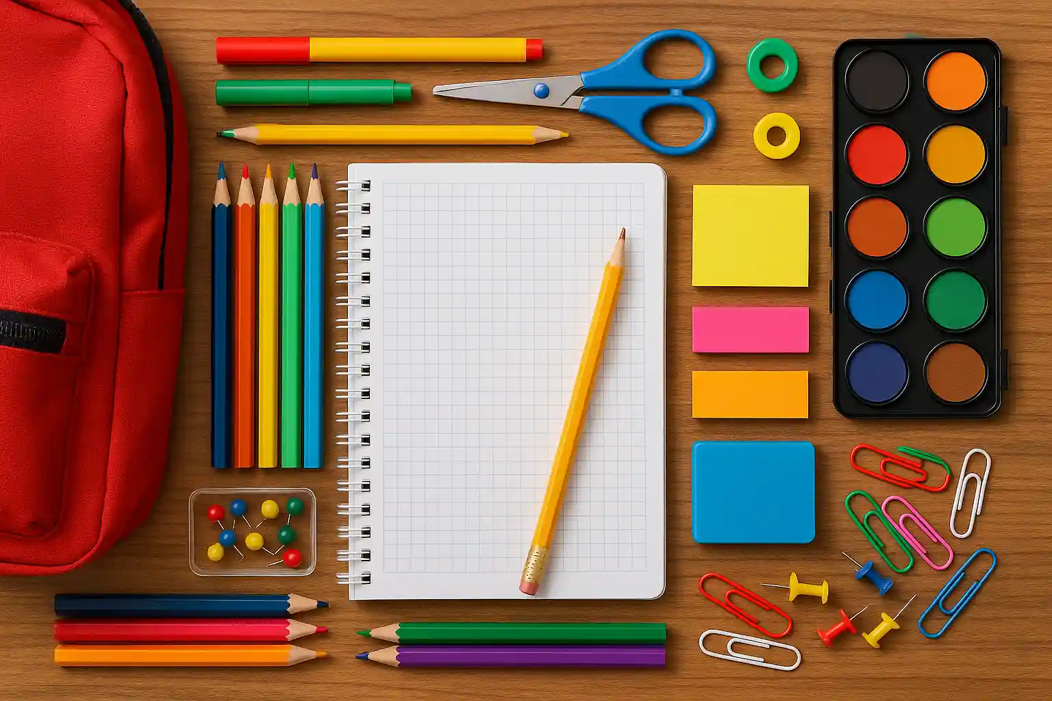 Fournitures scolaires